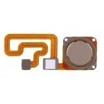 Fingerprint Sensor with Flex Cable for Xiaomi Redmi 6 Gold by Sparestream
