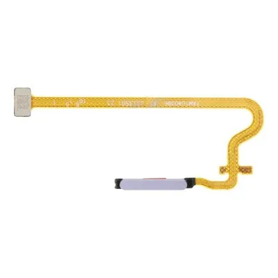 Fingerprint Sensor with Flex Cable for Oppo A3 Pro 5G India Purple by Sparestream