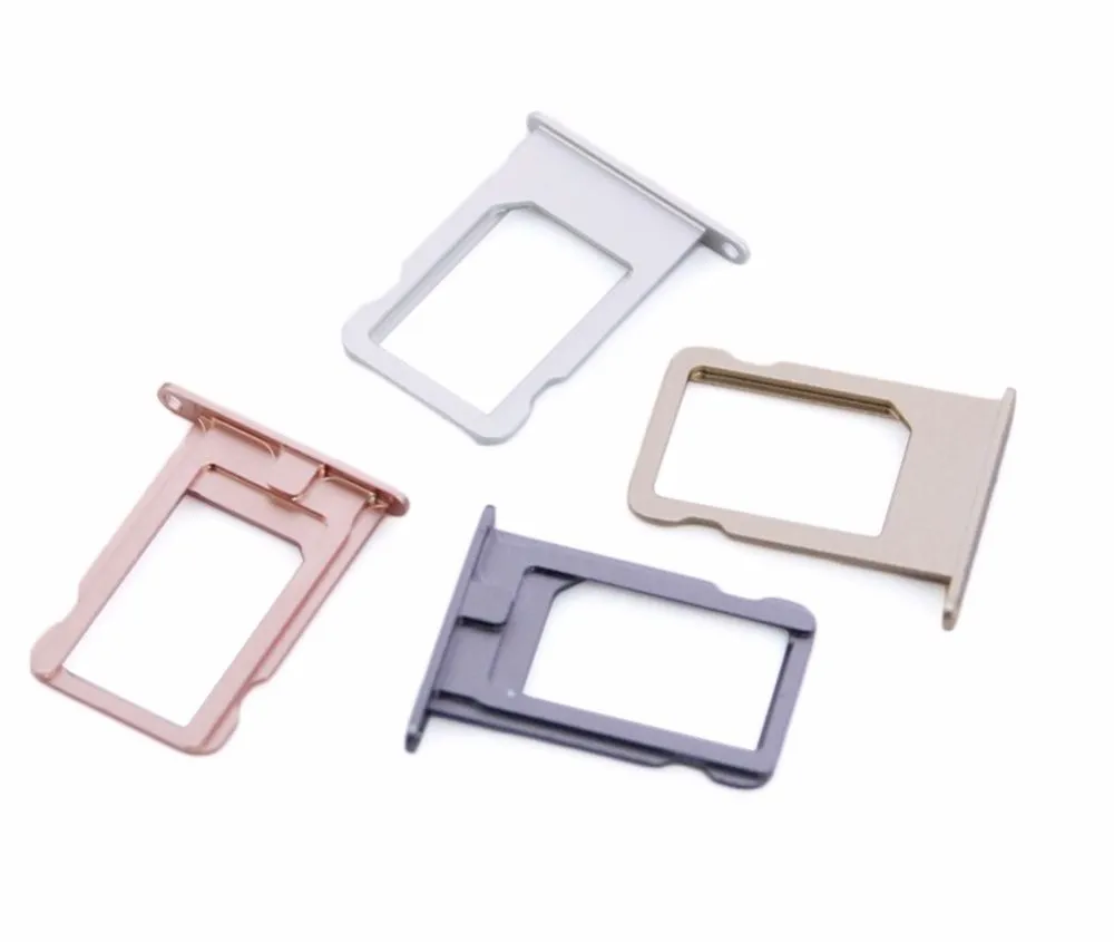 SIM Card Holder Tray for Oppo F21s Pro 5G - White by Sparestream