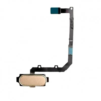 Fingerprint Sensor with Flex Cable for Samsung Galaxy A9 Pro - 2016 Pink by Sparestream