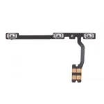 Volume Button Flex Cable for Oppo A58 4G by Sparestream