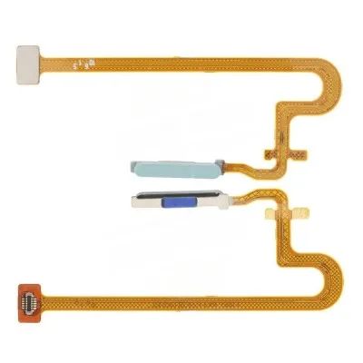 Fingerprint Sensor with Flex Cable for Oppo A58 4G Green by Sparestream