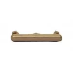 Power Button Outer for Oppo A33 White - Plastic On Off Switch by Sparestream