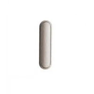 Power Button Outer for Oppo A58 4G White - Plastic On Off Switch by Sparestream