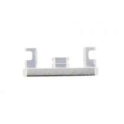 Power Button Outer for Oppo Reno 11 Pro 5G White - Plastic On Off Switch by Sparestream