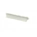 Power Button Outer for Oppo A11K Silver - Plastic On Off Switch by Sparestream