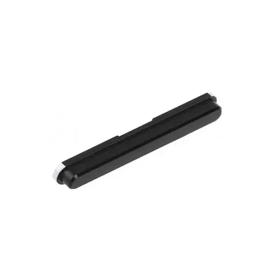 Power Button Outer for Oppo A11K Black - Plastic On Off Switch by Sparestream