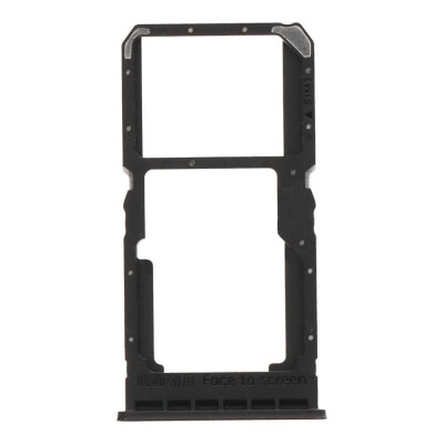 SIM Card Holder Tray for Oppo A98 5G - White by Sparestream