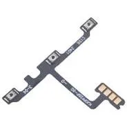 Volume Button Flex Cable for Oppo F25 Pro 5G by Sparestream
