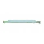 Power Button Outer for OPPO A31 2020 White - Plastic On Off Switch by Sparestream