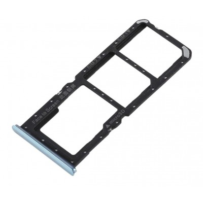 SIM Card Holder Tray for Oppo K1 - Green by Sparestream