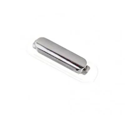 Power Button Outer for Oppo A72 White - Plastic On Off Switch by Sparestream