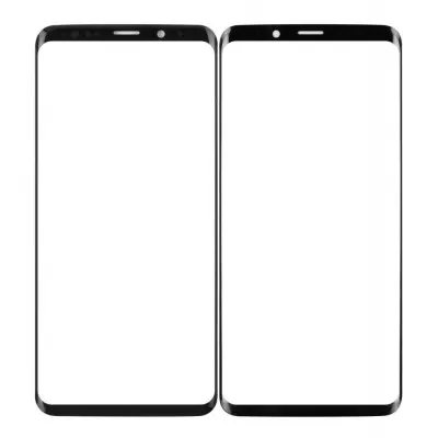Front Glass for Samsung Galaxy S9 Plus - Purple By Sparestream