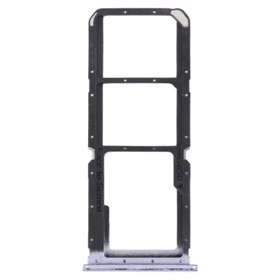 SIM Card Holder Tray for Oppo A56 5G - White by Sparestream