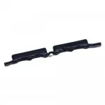 Power Button Outer for Oppo K3 Black - Plastic On Off Switch by Sparestream