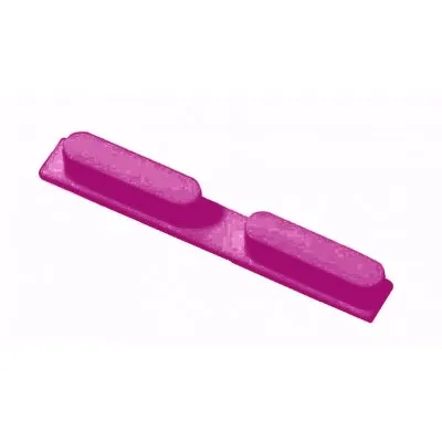 Power Button Outer for Oppo K3 Purple- Plastic On Off Switch by Sparestream