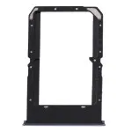 SIM Card Holder Tray for Oppo Reno 3 - Black by Sparestream