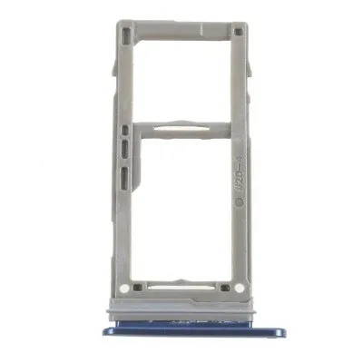 SIM Card Holder Tray for Samsung Galaxy S9 Plus - Blue By Sparestream