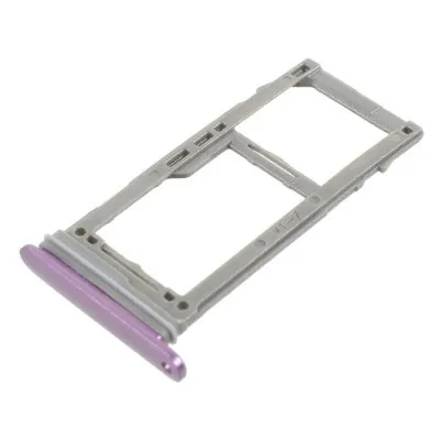 SIM Card Holder Tray for Samsung Galaxy S9 Plus - Ice By Sparestream