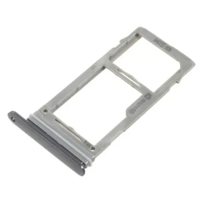 SIM Card Holder Tray for Samsung Galaxy S9 Plus - Red By Sparestream