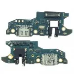 Charging Connector Flex / PCB Board for Oppo A17K by Sparestream