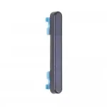 Power Button Outer for Oppo A17K Blue - Plastic On Off Switch by Sparestream