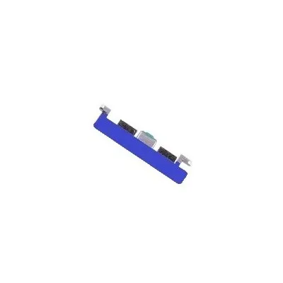 Power Button Outer for Oppo Find X Blue - Plastic On Off Switch by Sparestream