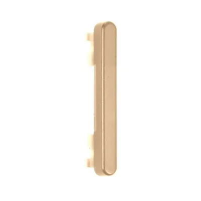 Power Button Outer for Oppo A17K White - Plastic On Off Switch by Sparestream