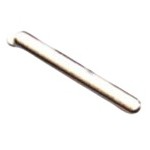 Power Button Outer for Oppo F1 Plus White - Plastic On Off Switch by Sparestream