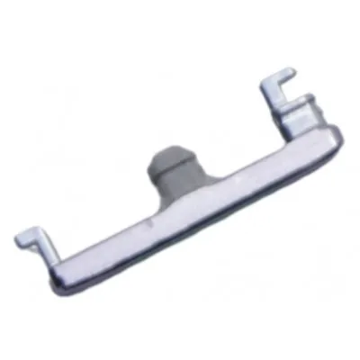 Power Button Outer for OPPO Reno 11 5G White - Plastic On Off Switch by Sparestream