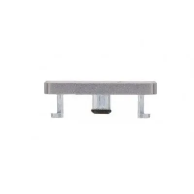 Power Button Outer for OPPO Reno 11 5G Grey - Plastic On Off Switch by Sparestream