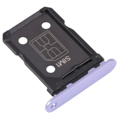 SIM Card Holder Tray for Oppo Reno 7 SE 5G - Blue by Sparestream