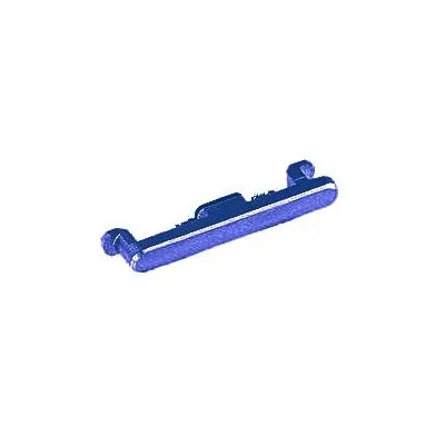 Power Button Outer for Oppo Reno Z Purple - Plastic On Off Switch by Sparestream