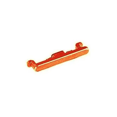 Power Button Outer for Oppo Reno Z Orange- Plastic On Off Switch by Sparestream