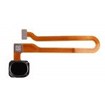 Fingerprint Sensor with Flex Cable for Oppo F5 Black by Sparestream