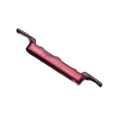 Power Button Outer for Oppo F5 Red- Plastic On Off Switch by Sparestream