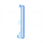 Power Button Outer for Oppo Find X5 Pro Blue - Plastic On Off Switch by Sparestream