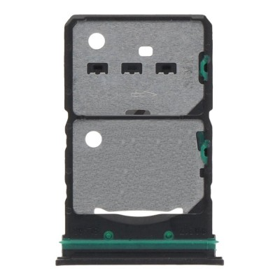 SIM Card Holder Tray for Oppo Find X5 Lite - White by Sparestream