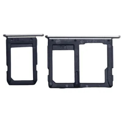 SIM Card Holder Tray for Samsung Galaxy A5 2016 - Gold by Sparestream