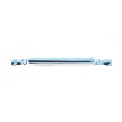Power Button Outer for Oppo Find X5 Lite White - Plastic On Off Switch by Sparestream
