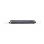 Power Button Outer for Oppo Find X5 Lite Black- Plastic On Off Switch by Sparestream