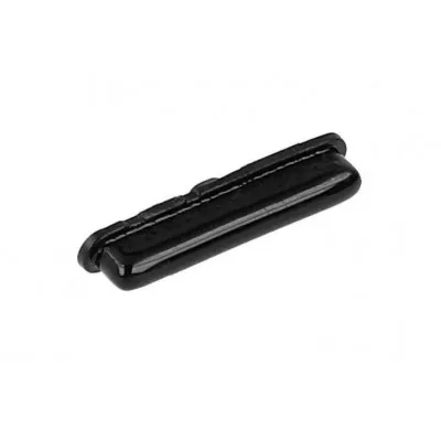 Power Button Outer for Oppo Find X2 Black - Plastic On Off Switch by Sparestream