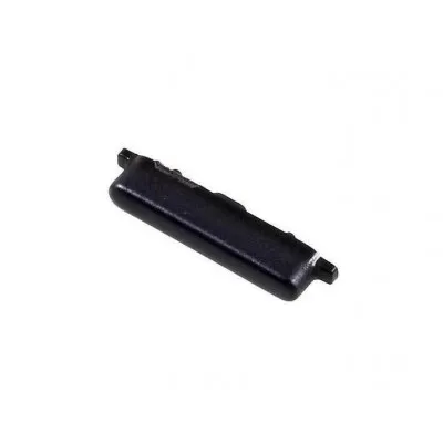 Power Button Outer for Oppo Find X2 Lite Black - Plastic On Off Switch by Sparestream