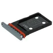 SIM Card Holder Tray for Oppo Find X3 Pro - Black by Sparestream