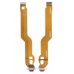 Charging Connector Flex / PCB Board for Oppo Find X3 Neo by Sparestream