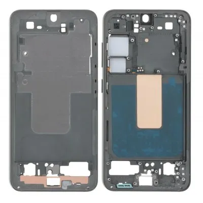 LCD Frame Middle Chassis for Samsung Galaxy S23 5G - Lime By Sparestream