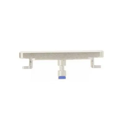 Power Button Outer for Oppo Find X3 Pro Gold - Plastic On Off Switch by Sparestream