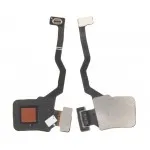 Fingerprint Sensor with Flex Cable for Oppo Find X5 Black by Sparestream