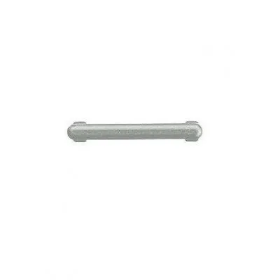 Power Button Outer for Samsung Galaxy S22 5G Pink - Plastic On Off Switch By Sparestream