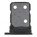 SIM Card Holder Tray for Oppo Reno 12 5G - Black by Sparestream